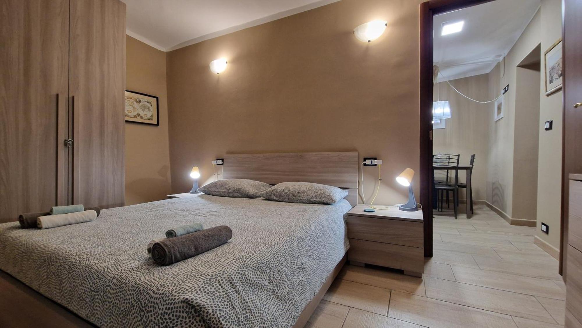 La Casa Tra I Caruggi Apartment Genoa Exterior photo